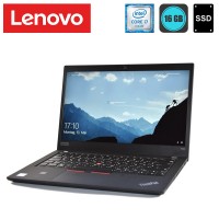 Lenovo ThinkPad T490 i7-8665U, 16GB DDR4, 256GB SSD, TouchScreen
